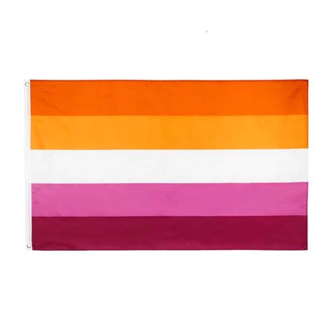 bandeira lesbica